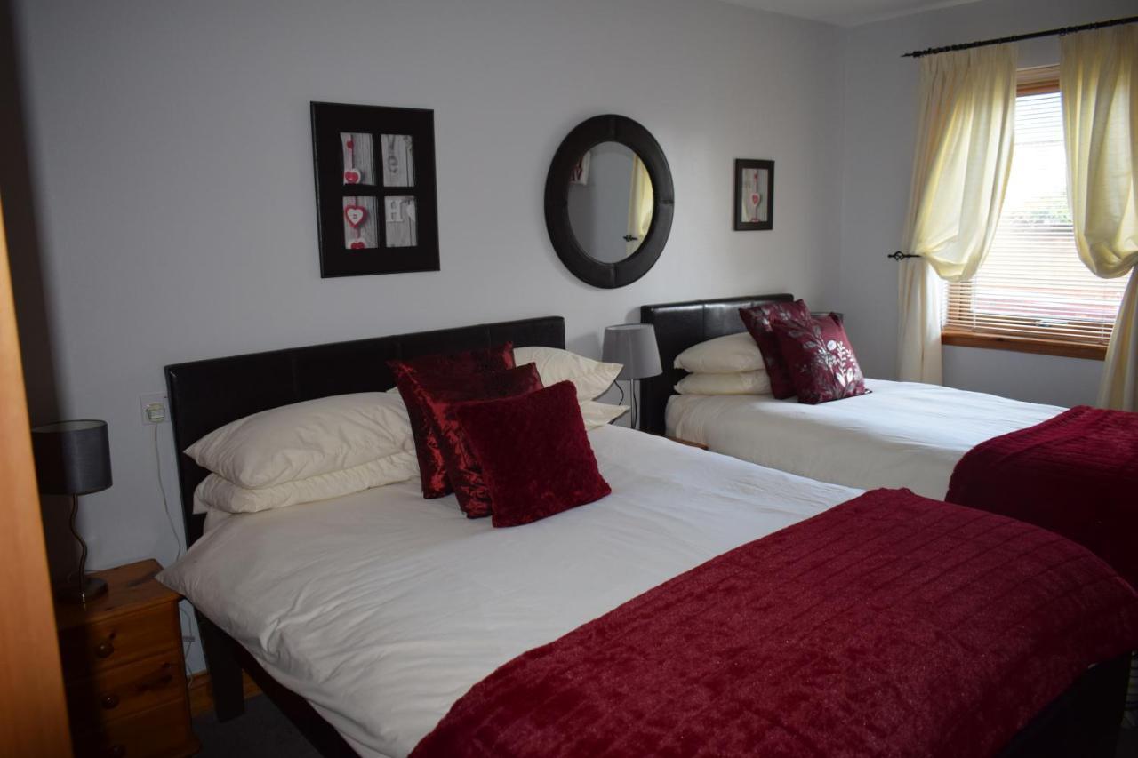 Dunroamin Self-Catering Apartment Aviemore Exterior foto